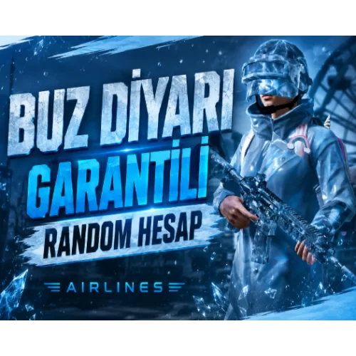 ⭐BOŞ YOK BUZ DİYARI GARANTİLİ HESAPLAR⭐